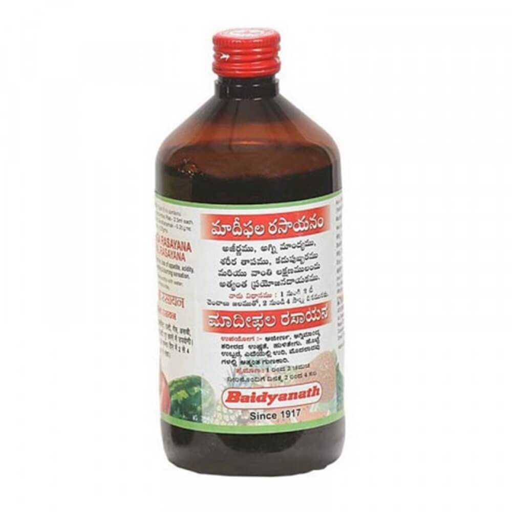 Baidyanath Madiphala Rasayana